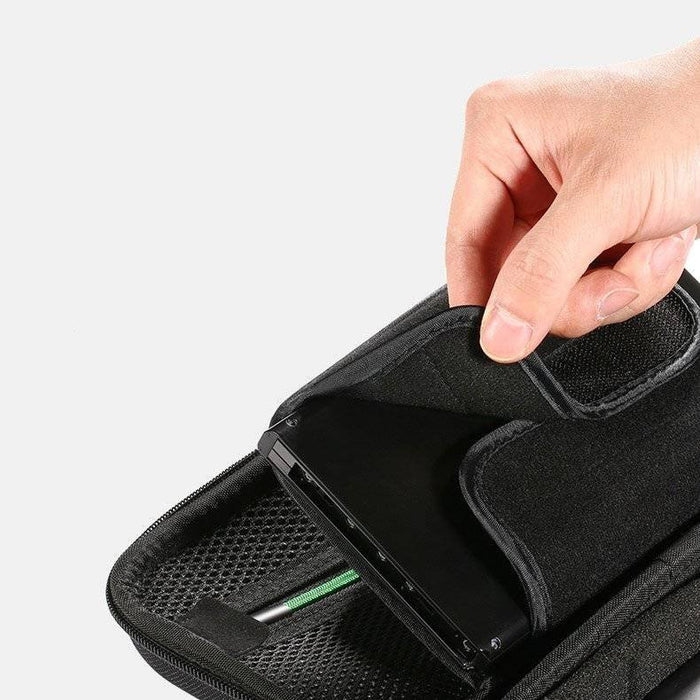 EAN 6957303852758 - Ugreen LP145 Funda de protección Nintendo Etileno vinil acetato (EVA), Oxford Negro imagen 16
