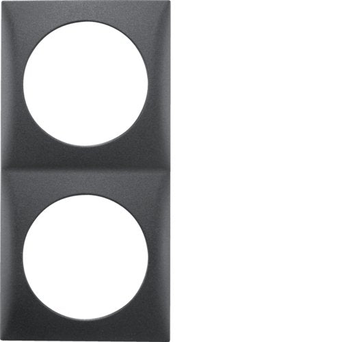 EAN 4011334239413 - Hager 918262515 interruptor de luz Antracita imagen 1