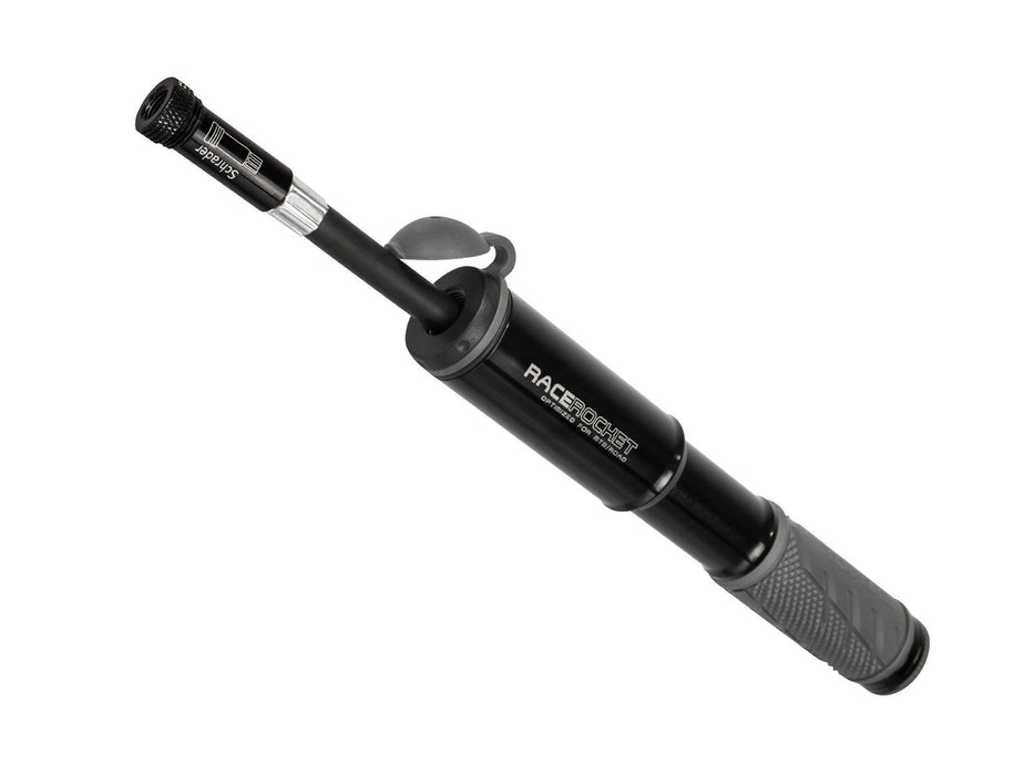 EAN 4710069689066 - Topeak RACEROCKET Negro, Rosa, Blanco Bomba de aire manual imagen 2