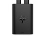 EAN 0196337695061 - HP 65W GaN USB-C Laptop Charger adaptador e inversor de corriente Interior Negro imagen 2