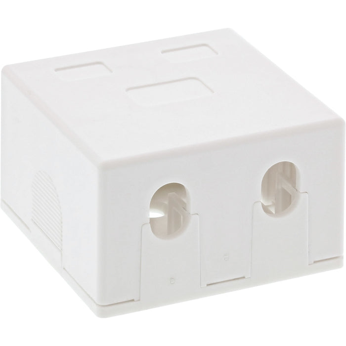 EAN 4043718264087 - InLine 76202B caja de tomacorriente Blanco imagen 2