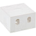 EAN 4043718264087 - InLine 76202B caja de tomacorriente Blanco imagen 2