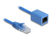 EAN 4043619903665 - DeLOCK 90366 cable de red Azul 1,8 m Cat6 U/UTP (UTP) imagen 2
