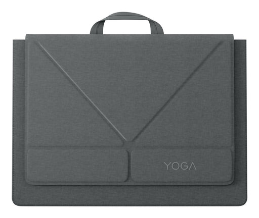 EAN 0195892139508 - Lenovo GX41U86727 maletines para portátil 35,6 cm (14") Funda Gris imagen 1