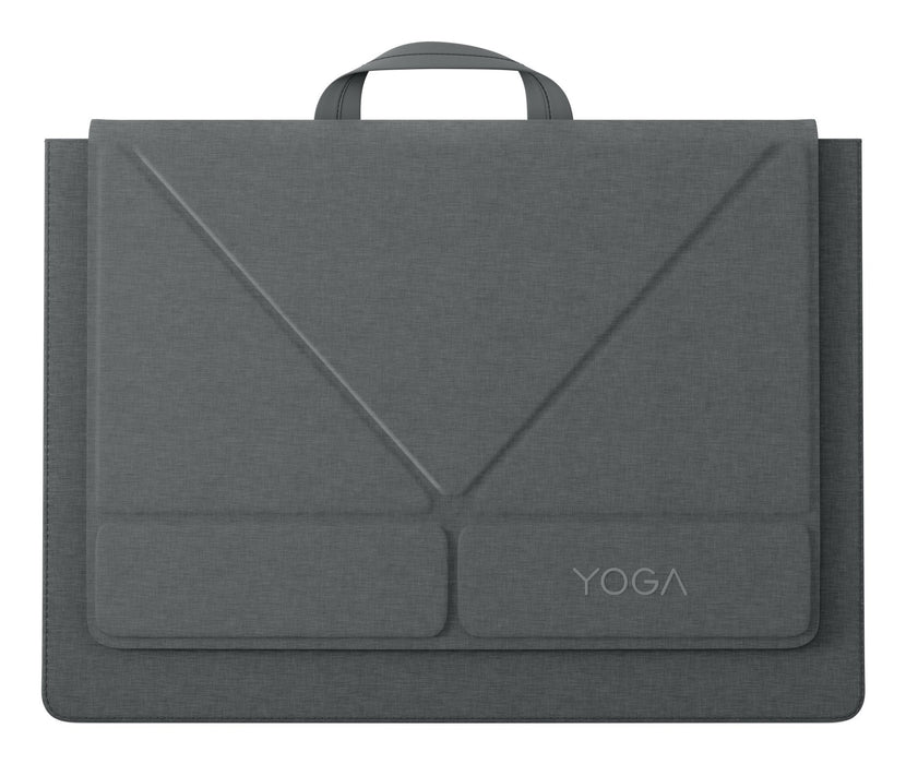 EAN 0195892139508 - Lenovo GX41U86727 maletines para portátil 35,6 cm (14") Funda Gris imagen 1