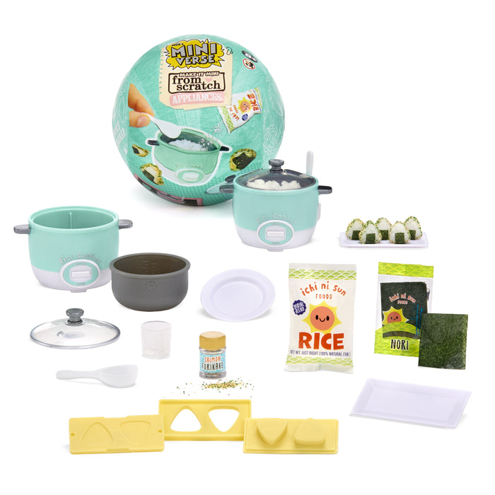 EAN 35051533191 - Miniverse Make It Mini Appliances Series 3 imagen 1
