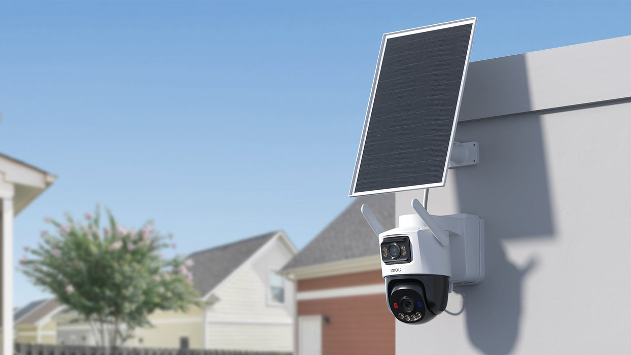 EAN 6937479641769 - Imou AOV Dual 5MP + 5MP Torreta Cámara de seguridad IP Exterior 2880 x 1620 Pixeles Pared imagen 8