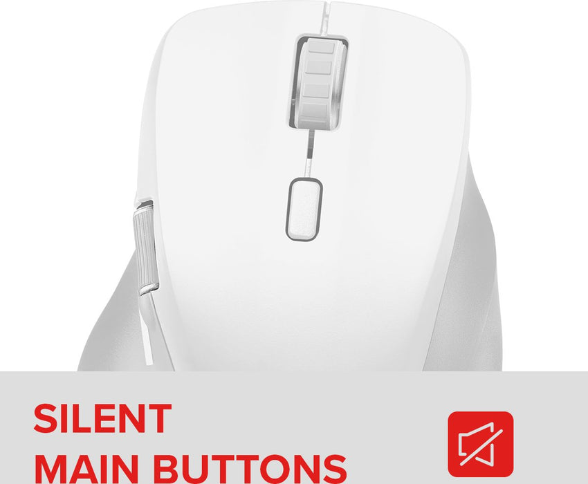 EAN 4027301119183 - SPEEDLINK LIBERA Rechargeable Mouse ratón Juego mano derecha RF Wireless + Bluetooth Óptico 3200 DPI imagen 7