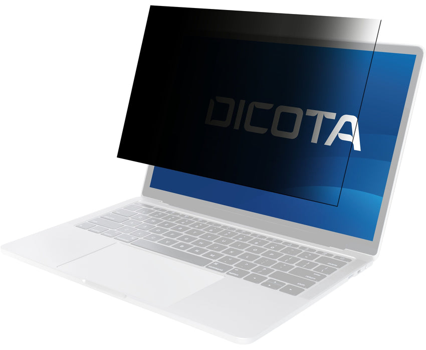 EAN 7640484874365 - DICOTA D80231-2AD filtro para monitor 34,5 cm (13.6") Portátil Filtro de privacidad para pantallas sin ma imagen 1