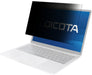 EAN 7640484874365 - DICOTA D80231-2AD filtro para monitor 34,5 cm (13.6") Portátil Filtro de privacidad para pantallas sin ma imagen 1