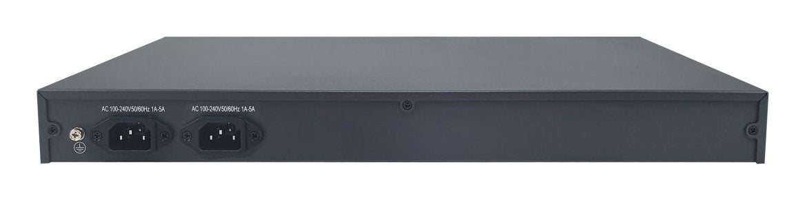 EAN 4015867241394 - LevelOne GTP-2871DP switch Gestionado L2/L3 Gigabit Ethernet (10/100/1000) Energía sobre Ethernet (PoE) 1 imagen 2