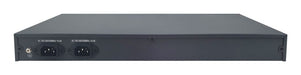 EAN 4015867241394 - LevelOne GTP-2871DP switch Gestionado L2/L3 Gigabit Ethernet (10/100/1000) Energía sobre Ethernet (PoE) 1 imagen 2