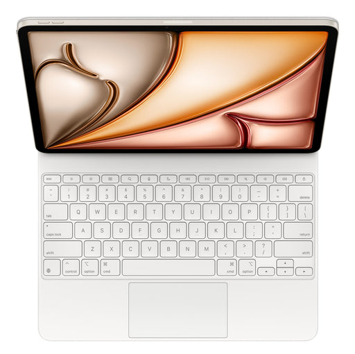 EAN 0195950262704 - Apple Magic Keyboard QWERTY Inglés de EE. UU. Blanco imagen 2