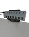 EAN 4250078171638 - ICY BOX IB-MSA106-HH Soporte pasivo Nodo USB Negro imagen 5