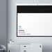 EAN 8435364319673 - iggual PSIMS159 pantalla de proyección 182,9 cm (72") imagen 23