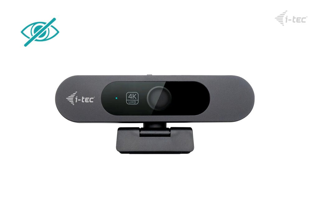 EAN 8595611707933 - i-tec SOLOMON PRO 900 cámara web 8,29 MP 3840 x 2160 Pixeles USB Negro imagen 5