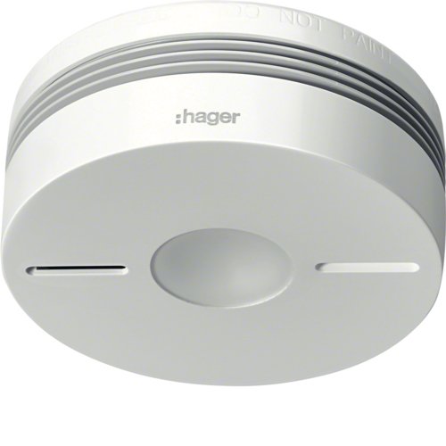 EAN 3599430009662 - Hager TG550A detector de humo Sensor óptico Inalámbrico imagen 1