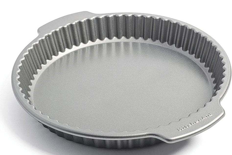 EAN 4895156668947 - KitchenAid CC003301-001 bandeja de horno Alrededor Aluminio, Acero imagen 2