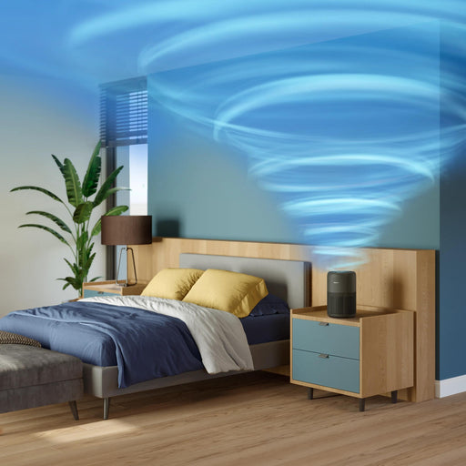EAN 8720389039362 - Philips AC0951/13 purificador de aire 65 m² 49 dB 23 W Gris imagen 2