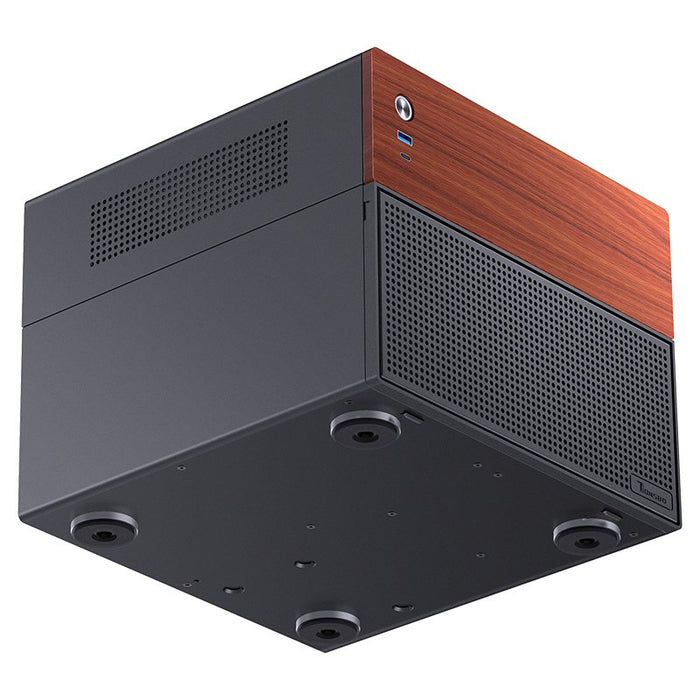 EAN 6970620553764 - Jonsbo N4 Black Micro Torre Negro imagen 16