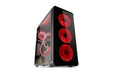 EAN 8436532166860 - NOX Hummer TGX Torre Negro imagen 19