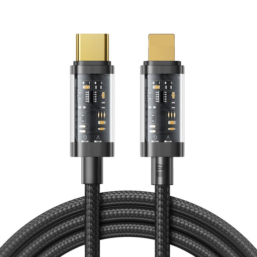 EAN 6941237196323 - JOYROOM 6941237196323 cable de conector Lightning 1,2 m Negro imagen 1