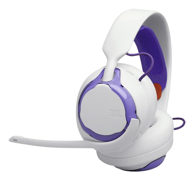 EAN 1200130022166 - JBL Quantum 250 Auriculares Alámbrico Diadema Juego Púrpura, Blanco imagen 1