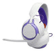 EAN 1200130022166 - JBL Quantum 250 Auriculares Alámbrico Diadema Juego Púrpura, Blanco imagen 1