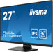 EAN 4948570122998 - iiyama ProLite T2752MSC-B1 pantalla para PC 68,6 cm (27") 1920 x 1080 Pixeles Full HD LED Pantalla táctil imagen 5