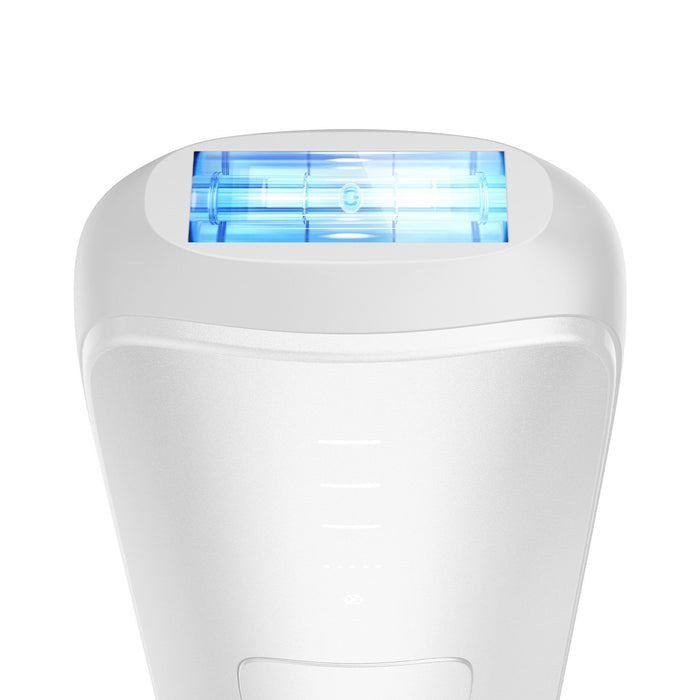 EAN 6974667820674 - Ulike UI06 WH depiladora de luz pulsada Luz pulsada intensa (IPL) 21 J/cm² Blanco imagen 3