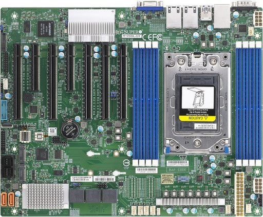 EAN 672042423316 - Supermicro MBD-H12SSL-CT Socket SP3 ATX imagen 1