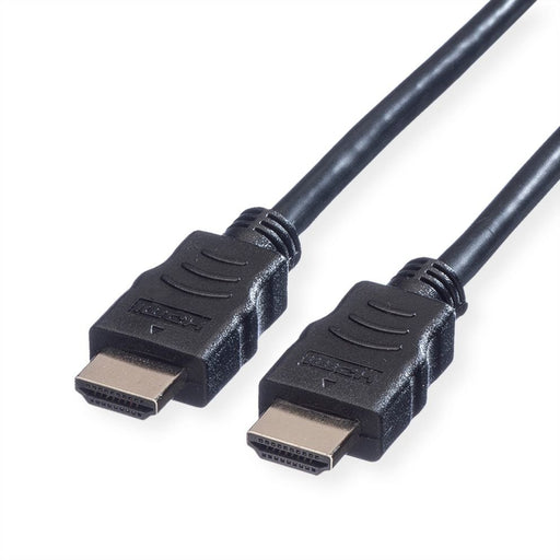 EAN 7611990192502 - VALUE 11.99.5545 cable HDMI 5 m HDMI tipo A (Estándar) Negro imagen 1