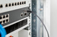 EAN 4016032445937 - Digitus DN-81220 Cable de fibra óptica e InfiniBand SFP+ Negro imagen 3