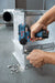 EAN 3165140910705 - Bosch GDS 12V-115 Professional 2600 RPM Negro, Azul, Rojo imagen 2