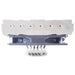 EAN 4710007225035 - Silverstone NT06-PRO Procesador Enfriador 12 cm Gris imagen 6