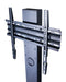 EAN 8016677092332 - ITB OM09233 soporte para pantalla de señalización 165,1 cm (65") Negro imagen 5