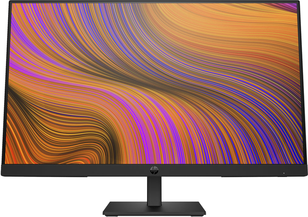 EAN 0196548132331 - HP P24h G5 FHD Monitor pantalla para PC 60,5 cm (23.8") 1920 x 1080 Pixeles Full HD LCD Negro imagen 1