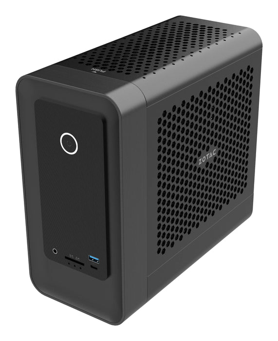 EAN 8886307702142 - Zotac ZBOX MAGNUS ONE EU27506TC PC tamaño 8L Negro 265 LGA 1851 (Socket V1) imagen 1