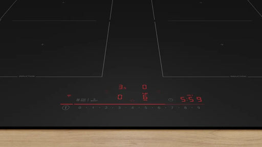 EAN 4242005541539 - Bosch PVQ61CHB1E hobs Negro Integrado 59.2 cm Con placa de inducción 4 zona(s) imagen 2