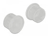 EAN 4043619601639 - DeLOCK 60163 tapa de seguridad para enchufe SMA plug Transparente 10 pieza(s) imagen 2