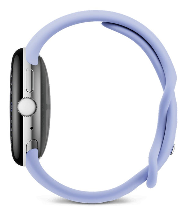 EAN 840353933811 - Google Pixel Watch 4 AMOLED 41 mm Digital Pantalla táctil Plata Wifi GPS (satélite) imagen 4