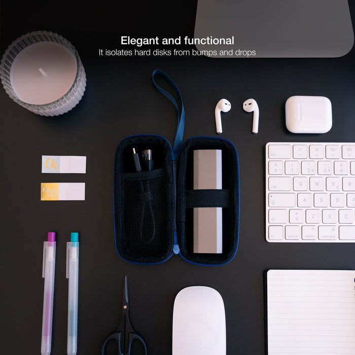 EAN 8433281012196 - TooQ TQBC-M201PB funda para disco duro externo Marina imagen 3