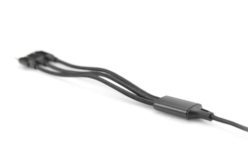 EAN 4016032467113 - Digitus AK-300160-010-S cable USB USB A USB C 10 W Negro imagen 2