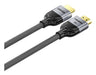EAN 4894160058287 - UNITEK 8K Braided Nylon 2M cable HDMI HDMI tipo A (Estándar) Gris imagen 3