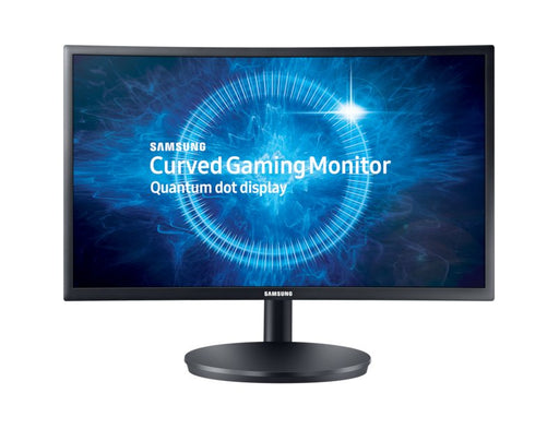 EAN 8806088546636 - Samsung C24FG70FQU pantalla para PC 59,7 cm (23.5") 1920 x 1080 Pixeles Full HD LED Negro imagen 1