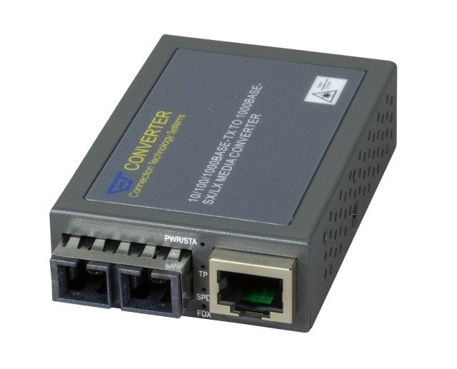 EAN 4049759168698 - EFB Elektronik MCT-3002BTFC convertidor de medio 1000 Mbit/s Gris imagen 1