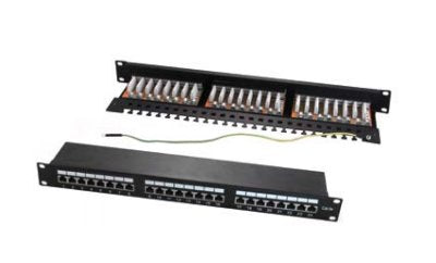 EAN 8056045878588 - WP WPC-PAN-6AF-24 panel de parcheo 1U imagen 1