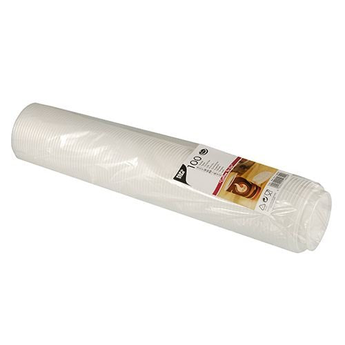 EAN 4002911148099 - Papstar 14809 tapa para vaso y taza Blanco 100 pieza(s) Poliestireno (PS) imagen 2