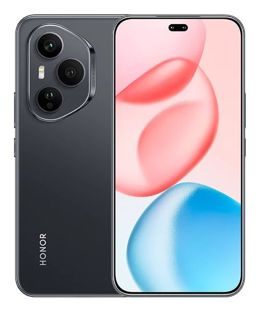 EAN 6936520868858 - Honor 400 Pro 17 cm (6.7") SIM doble Android 15 5G USB Tipo C 12 GB 512 GB 5300 mAh Negro imagen 1