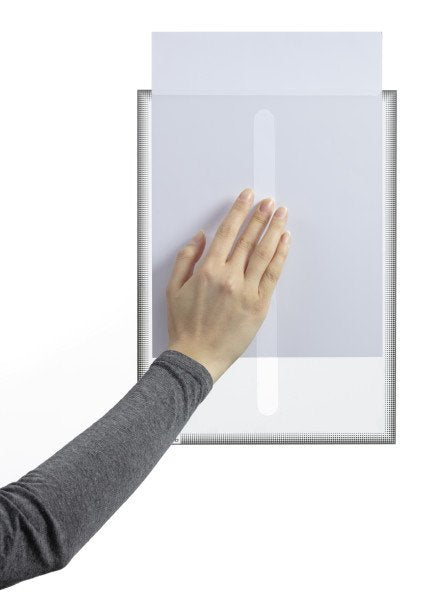 EAN 4005546728728 - Durable 501457 archivador Antracita, Transparente imagen 9